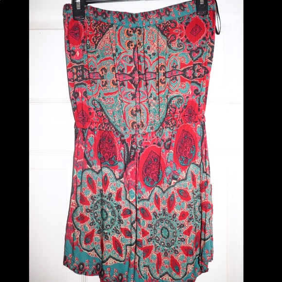 Patterned romper - Picture 2 of 3